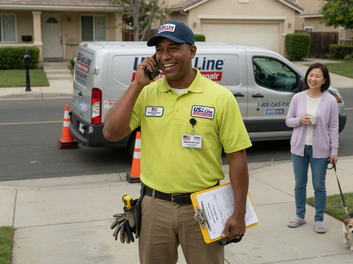 Gas Line Installation Blanchard, OK FAQs